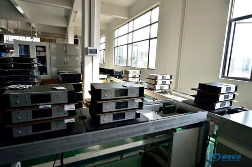 技術、規模、產品與理念再跨新高度——參觀天逸廠喬遷后的新廠區