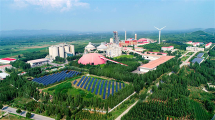 海螺水泥 轉(zhuǎn)型發(fā)展全面提速，在服務(wù)大局中繪就高質(zhì)量發(fā)展新藍(lán)圖