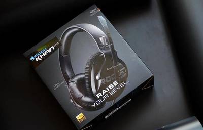 “吃雞”辨音神器，ROCCAT KHAN PRO游戲耳機深度體驗與數字內容創制解析