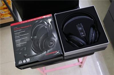 為電競而生，金士頓黑鷹耳機體驗 沉浸式音效，制霸戰場