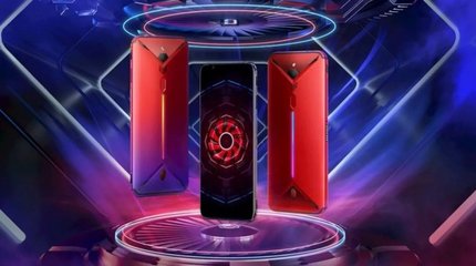 紅魔3 90Hz電競屏與內置風扇革新游戲體驗，數字衍生內容制作引領新潮流