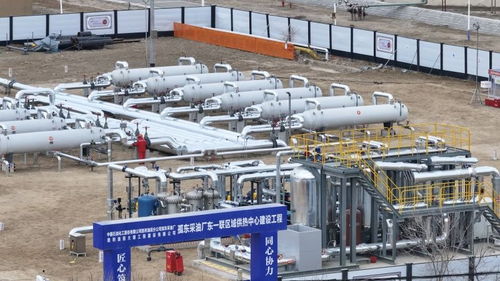 勝利油田規?；G熱工業應用 技術創新驅動能源轉型新篇章